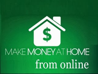 Make money online home