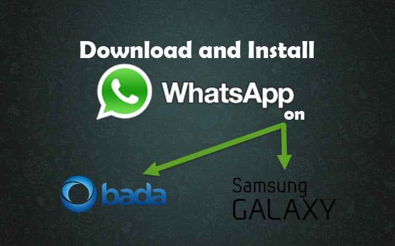 Samsung Bada Apps Free Download Whatsapp