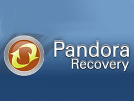 Pandora file Recovery