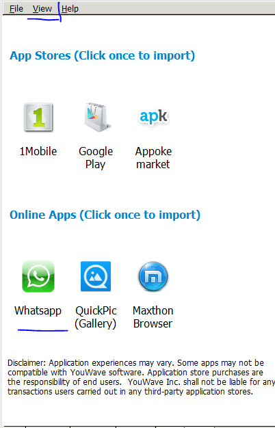 Install Whatsapp on computer
