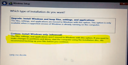 How to Install Windows 10 OS Without Any Problems - Clean Installation