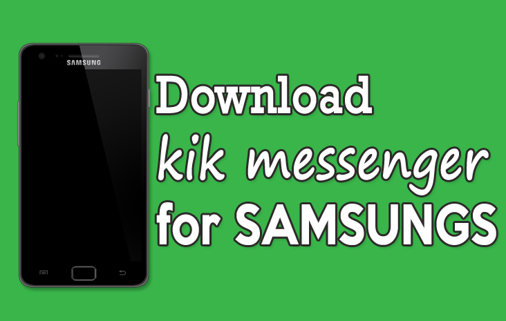 download kik for samsung