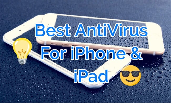 antivirus iphone